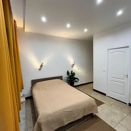 Centre Ideal For Tourists And Business Apartment *