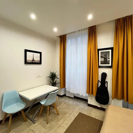 Centre Ideal For Tourists And Business Apartment Paris