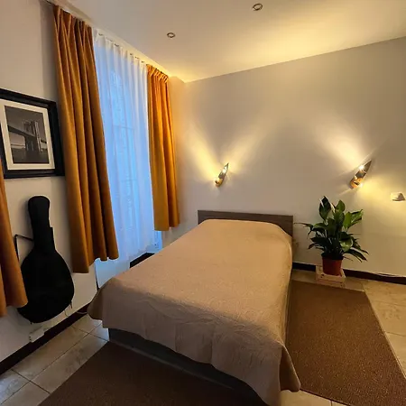 Centre Ideal For Tourists And Business Apartment *